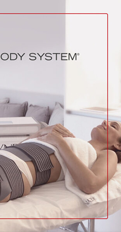 Tratamiento LED Thes Body System